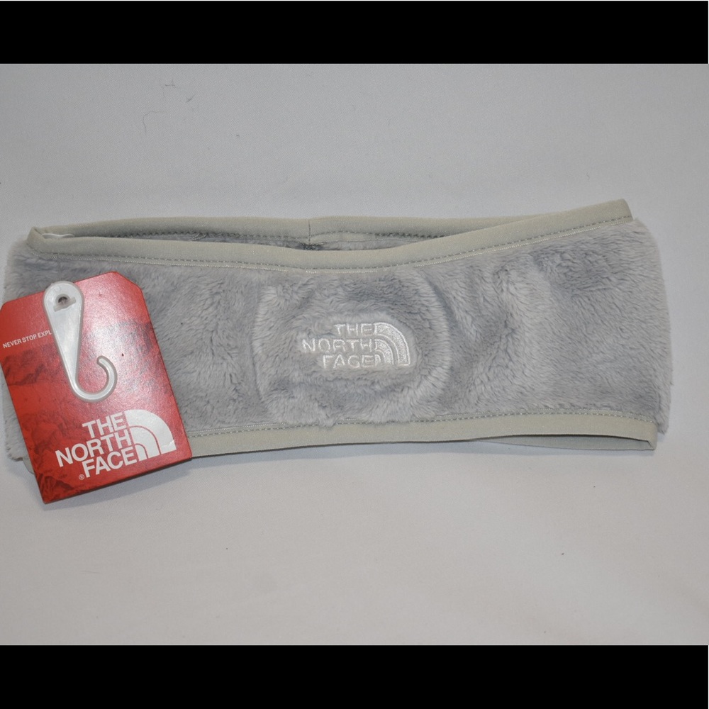 The North Face headband